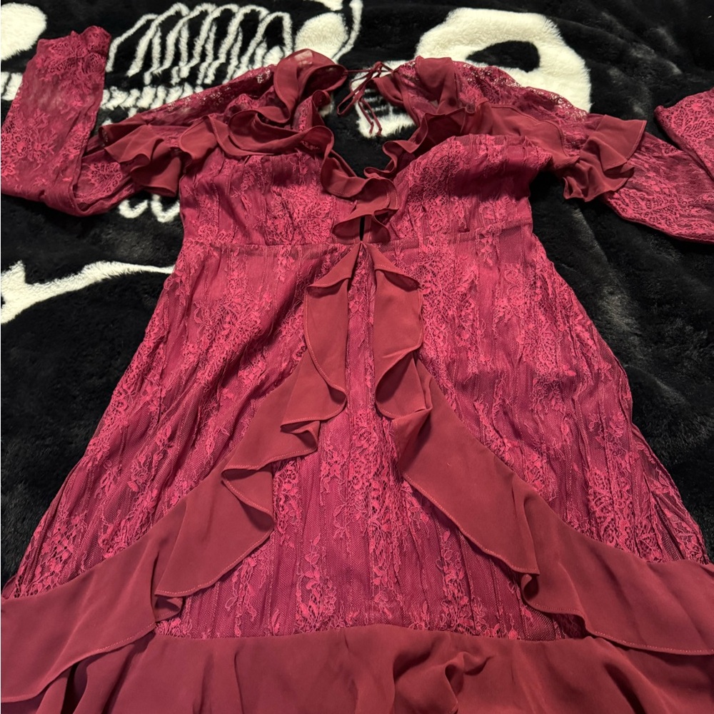 For Love And Lemons mini dress